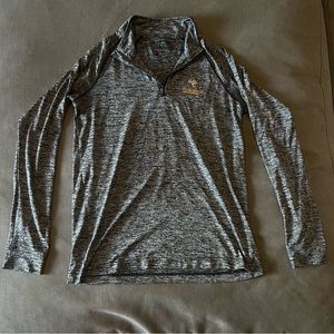 Towson University Quarter Zip Pullover